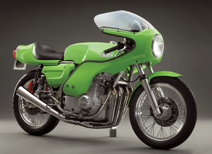 Almost Perfect: 1976 Rickman Kawasaki CR